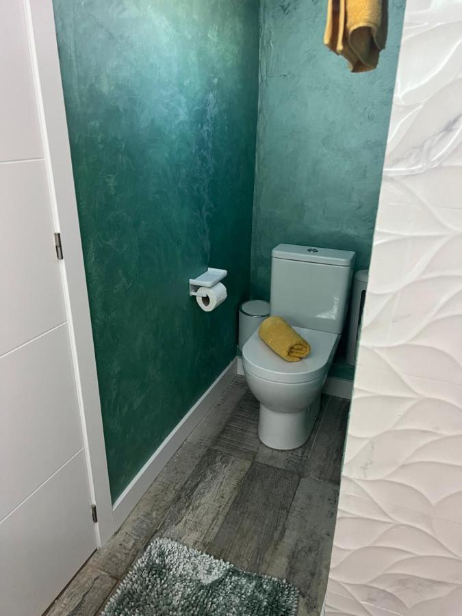 Апартаменты Apartamento Mar Сиджес Экстерьер фото