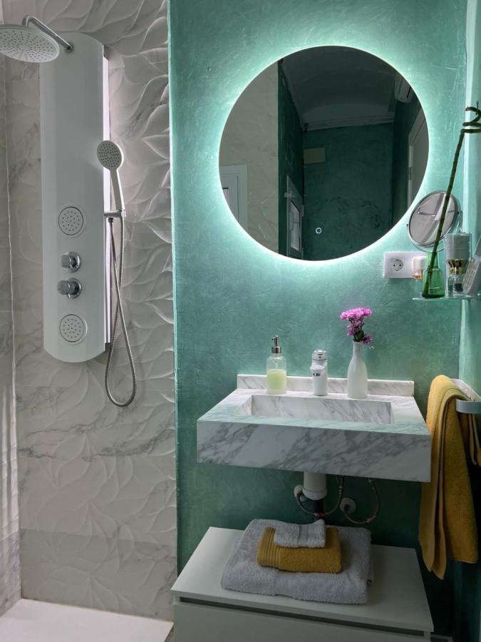 Апартаменты Apartamento Mar Сиджес Экстерьер фото