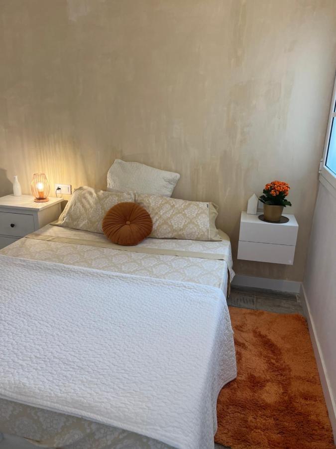 Апартаменты Apartamento Mar Сиджес Экстерьер фото